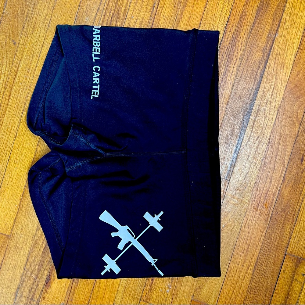 Barbell Cartel Large Spandex